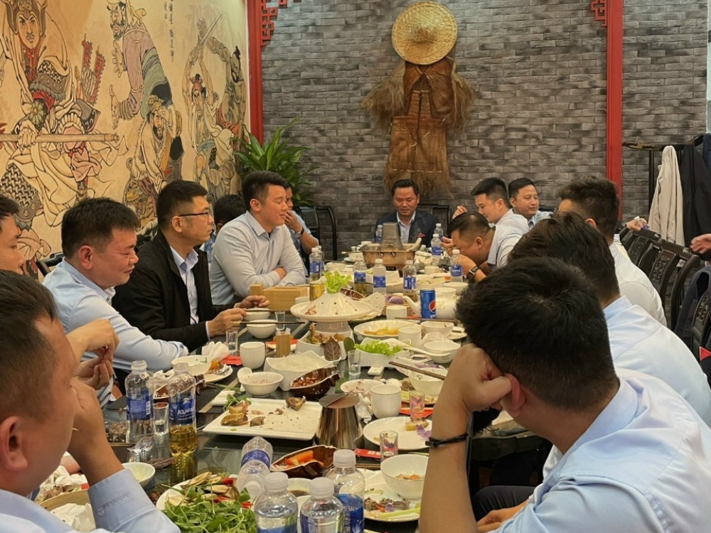 Đôi nét về không gian và thực đơn